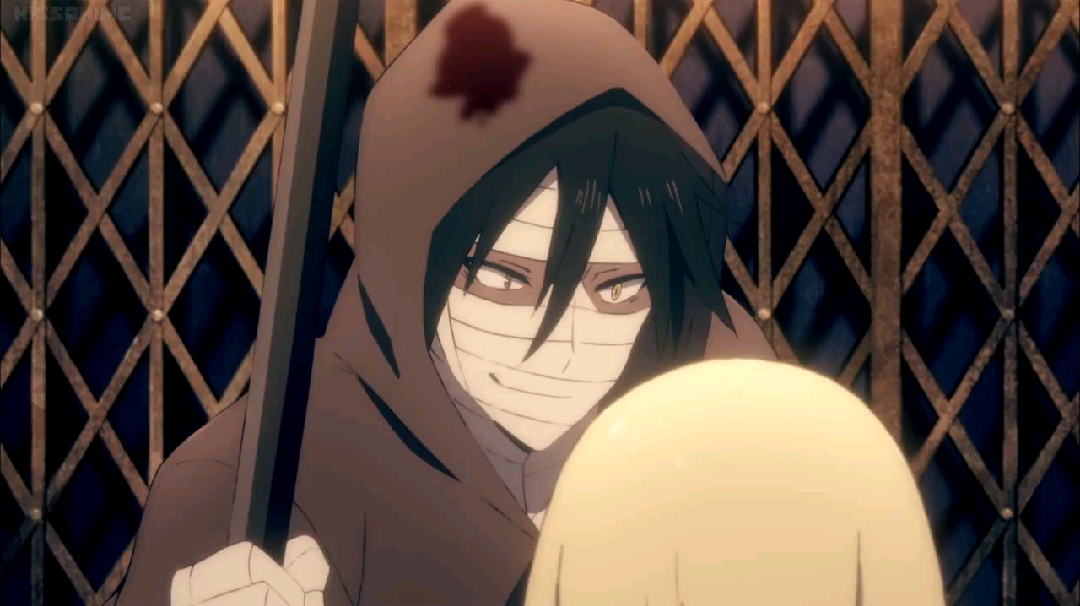 Angels of Death English Dub Ep 4 - BiliBili