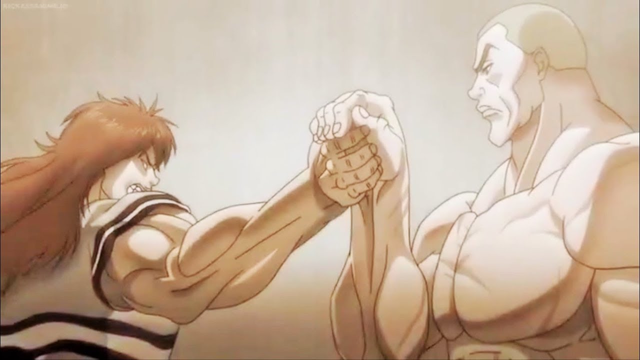 BAKI Vs JACK HANMA, LUTA ENTRE IRMÃOS - Ep 17 DUBLADO 🇧🇷