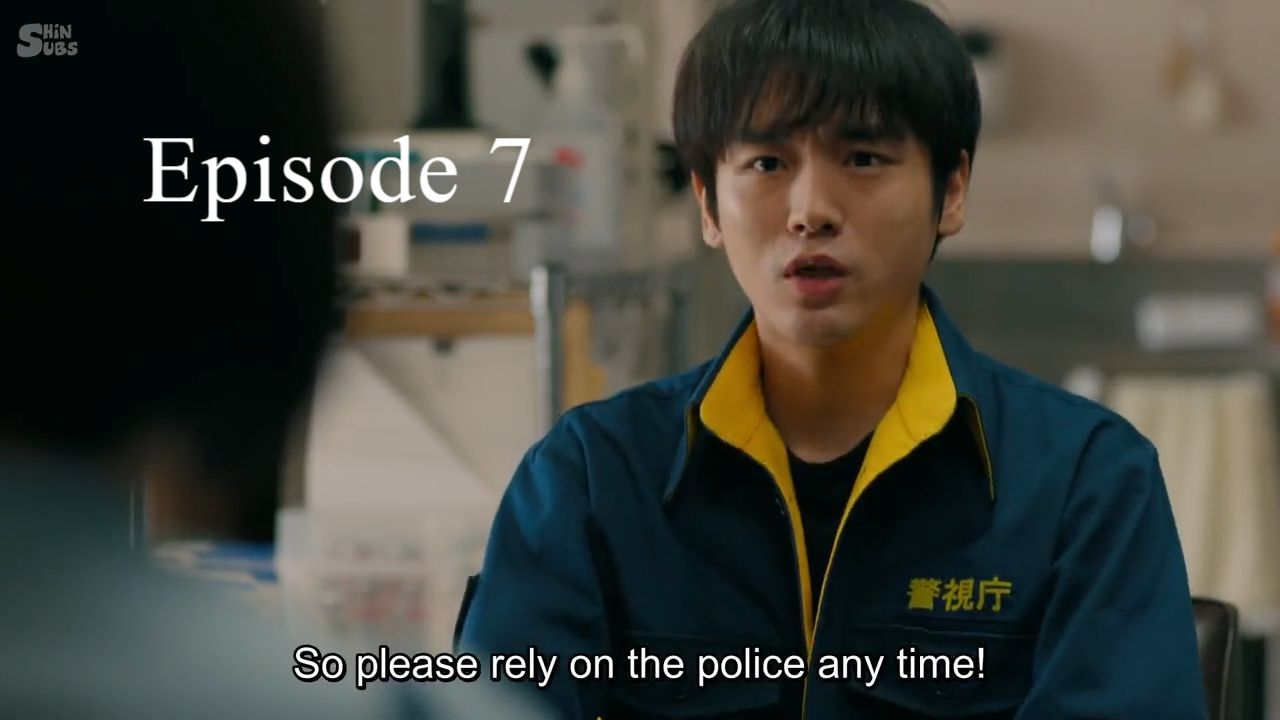 GEEKS: Weirdos on the Case Eng Sub Episode 7 - BiliBili