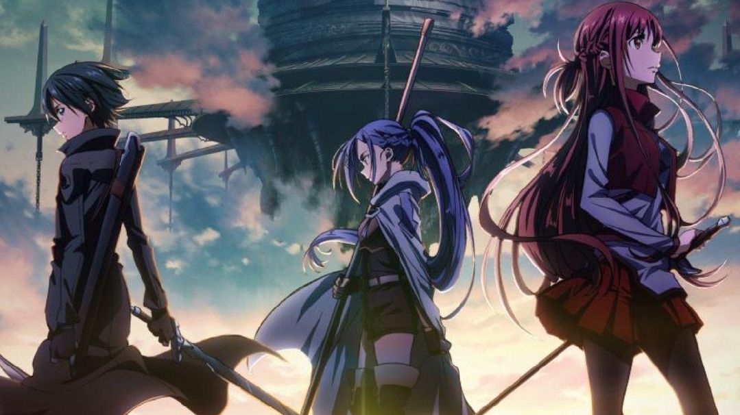 Sword Art Online Progressive: Aria of a Starless Night - BiliBili