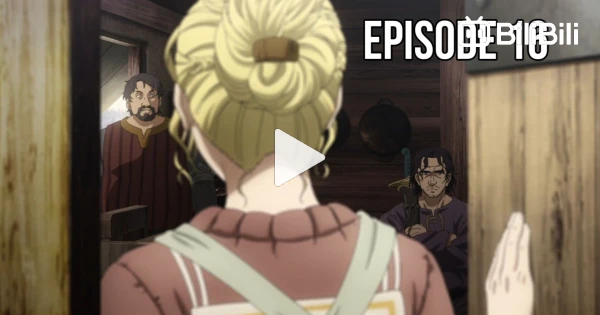 Vinland Saga Season 2 Episode #16 Anime Review