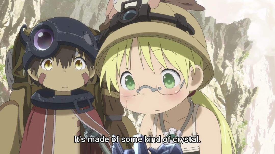 Made in Abyss: The Golden City of the Scorching Sun Episode 2