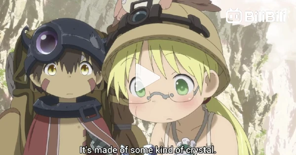 Made in Abyss: The Golden City of the Scorching Sun Episode 2