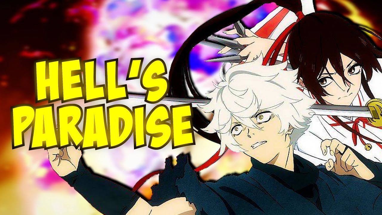 Hell Paradise Episode 1 - BiliBili