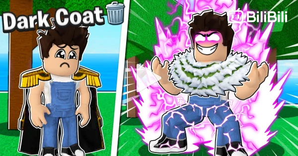 THIS ACCESSORY TURNS ANYONE INTO A PVP GOD! Roblox Blox Fruits - BiliBili