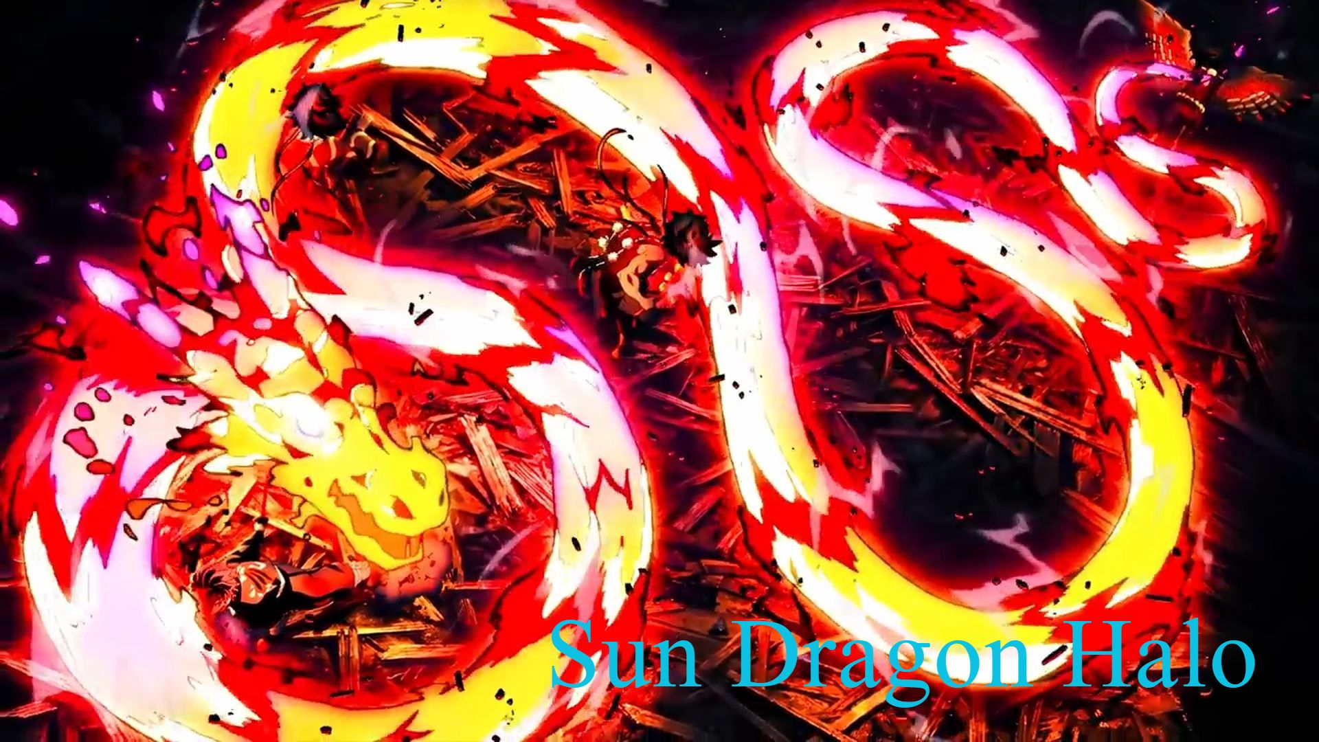 Stream Hinokami Kagura: Sun Halo Dragon - Demon Slayer Season 3