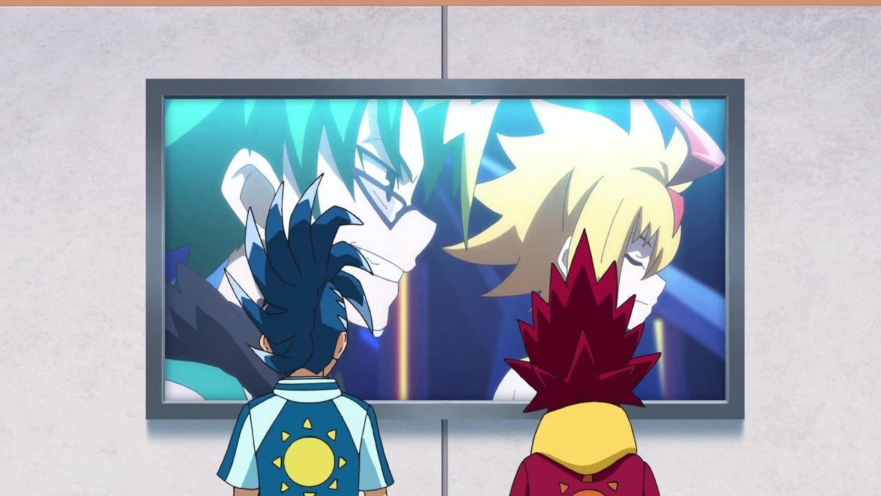 Toonworld4all] Beyblade Burst QuadDrive Episode 07 In Hindi - BiliBili