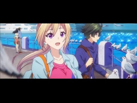 Musaigen no Phantom World, Haruhiko & Mai Funny Scene Watch it