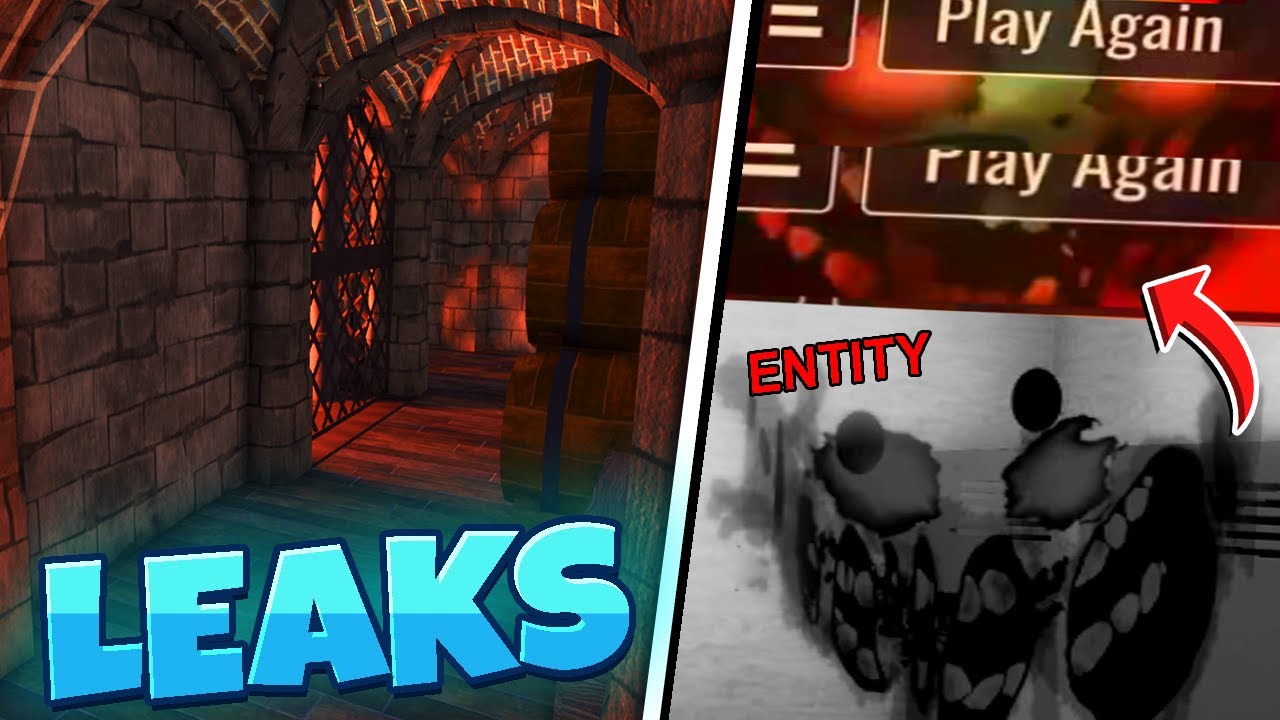 UPDATE FOOTAGE LEAKED EARLY in Roblox Doors?! 