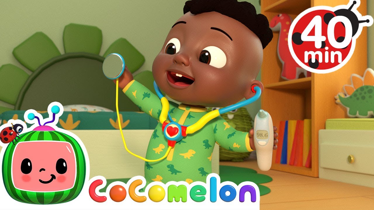 Hide and Seek Song + MORE CoComelon Nursery Rhymes & Kids Songs