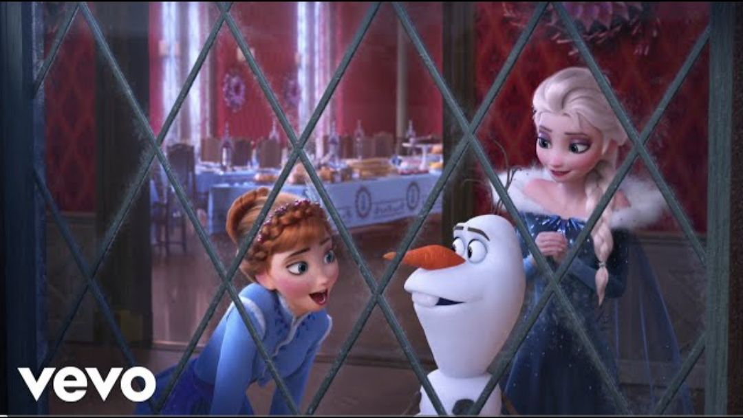 Olaf's frozen adventure full movie with english subtitles sale