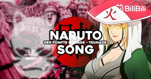 Der erste Hokage - Hashirama - song and lyrics by Anbu Monastir