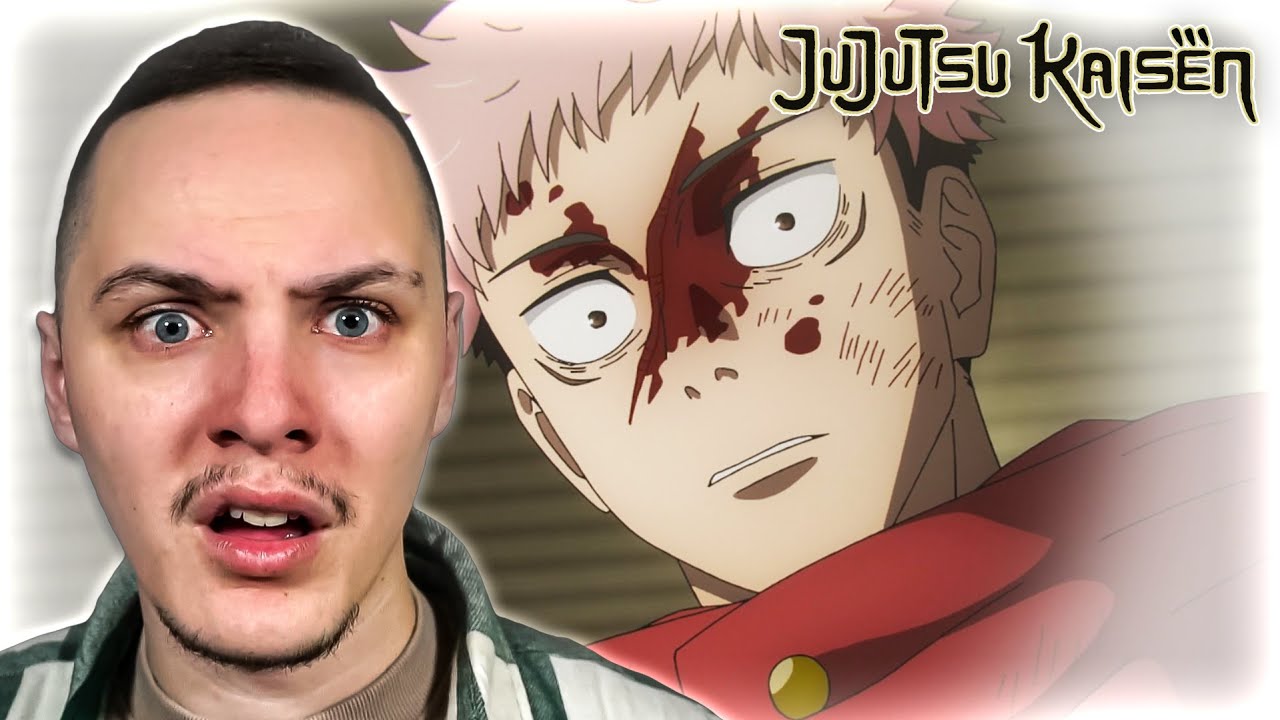 all I know is pain!  Jujutsu Kaisen Season 2 Ep. 19 REACTION! - BiliBili