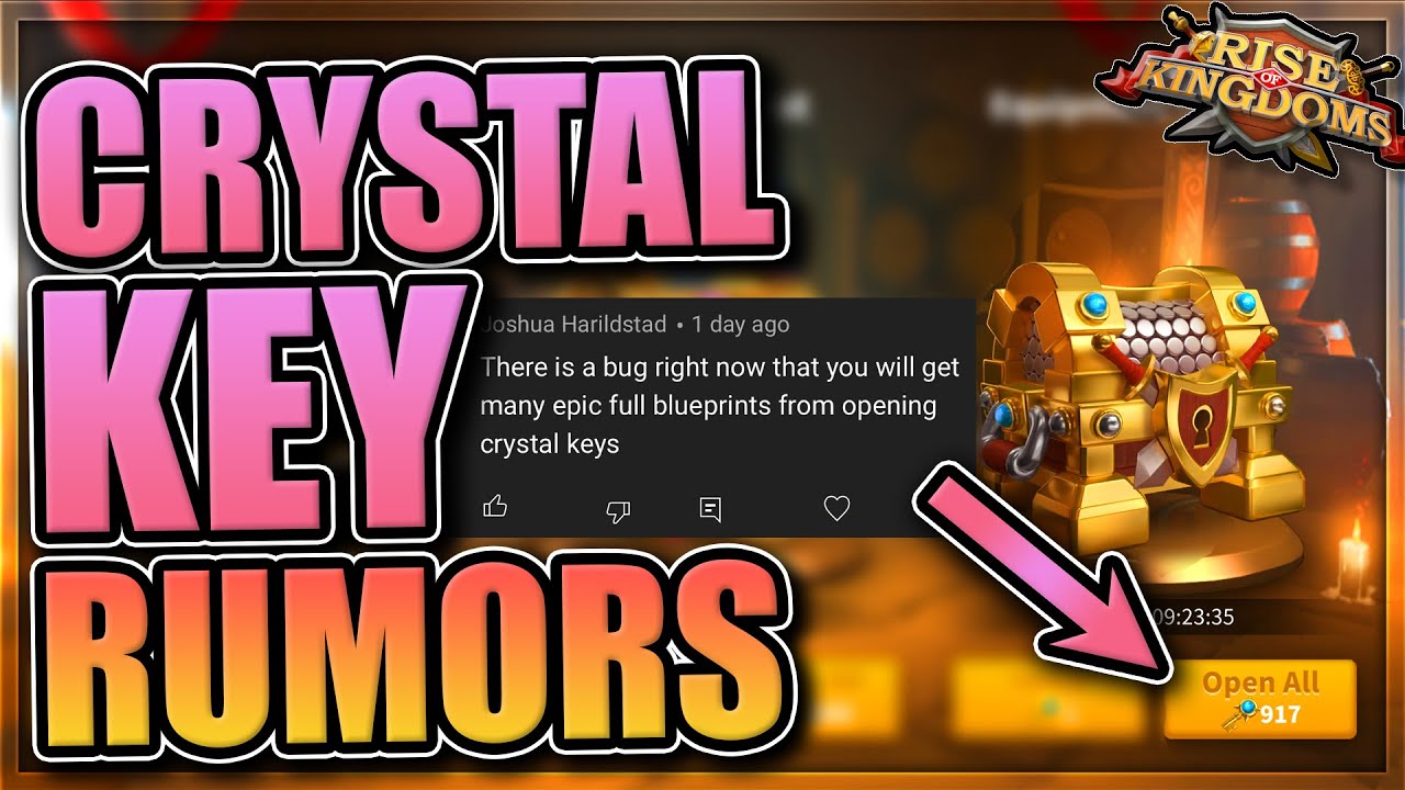 Demonfall: How To Get Crystal Key and Crystal Essence