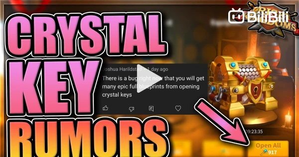 Demonfall: How To Get Crystal Key and Crystal Essence