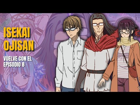 Isekai Ojisan cap10 » Manga Online Gratis.