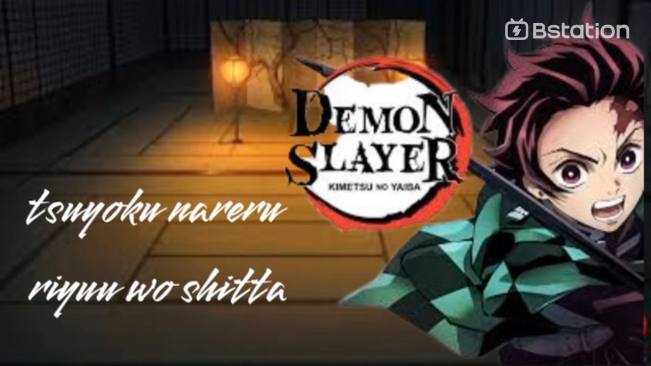 Demon Slayer OST!! - BiliBili