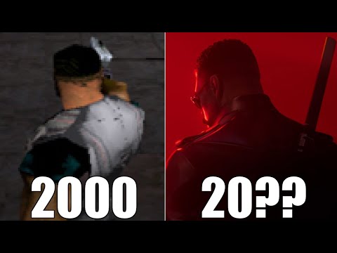 Evolution of Game Over Screen in Madness Combat Games [2003-2021