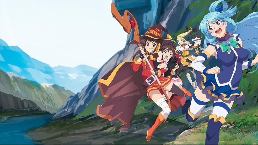 Konosuba Capítulo 3 - Español - BiliBili