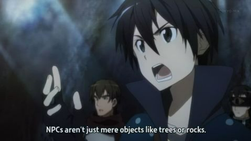 Sword Art Online Season 1 Episode 5 Review