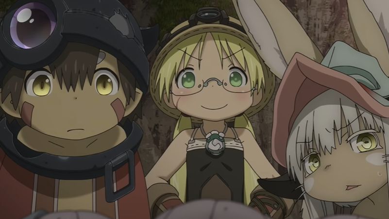 Made in Abyss Season 2 Episode 12 - BiliBili