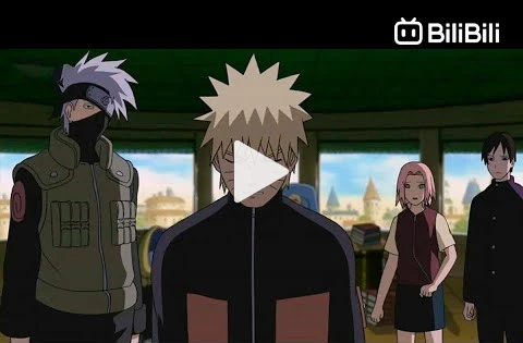 Naruto's Feelings After Jiraiya's Death - BiliBili