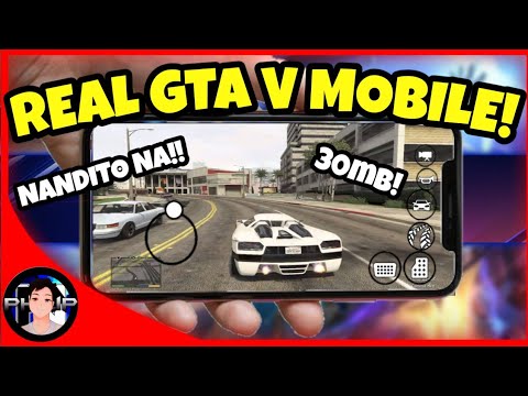 GTA V ONLINE ROLEPLAY for Mobile Phones?? - BiliBili