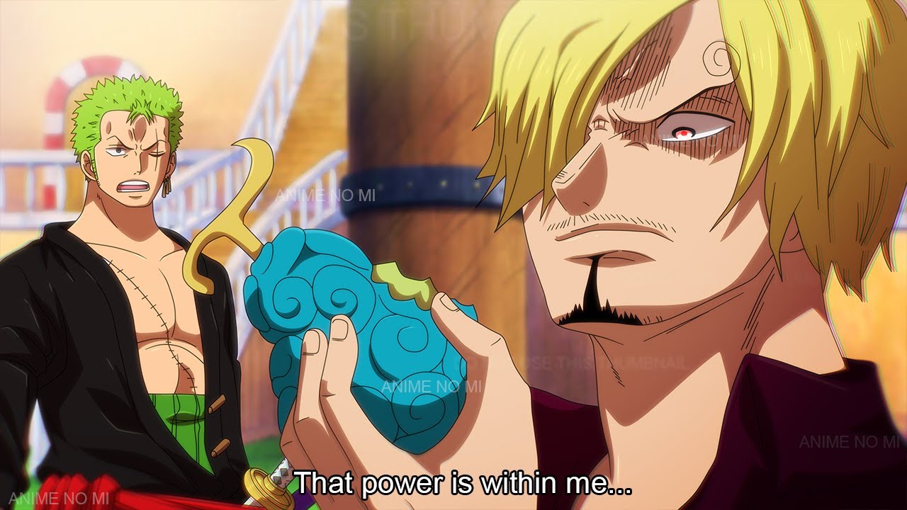 One Piece': Sanji, Shanks and more strongest characters without the devil  fruit