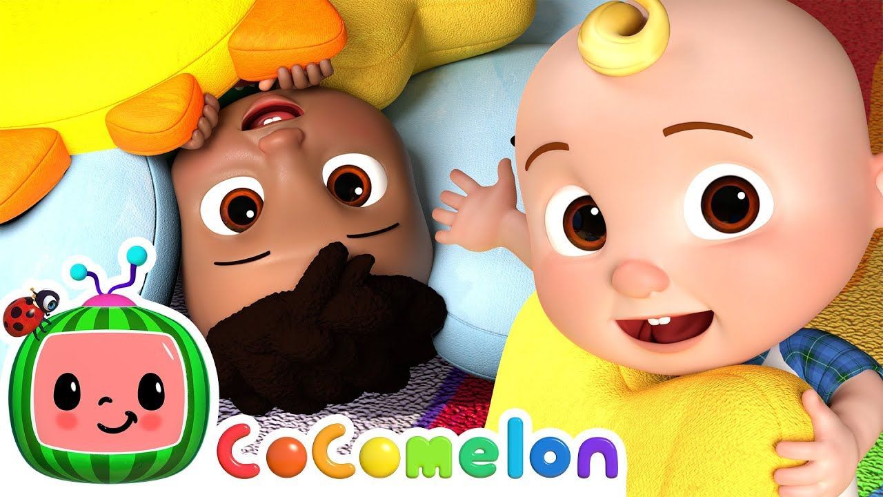 CoComelon Song  CoComelon Nursery Rhymes & Kids Songs 