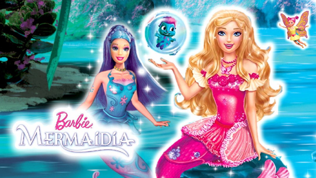 Barbie mermaidia full movie youtube sale