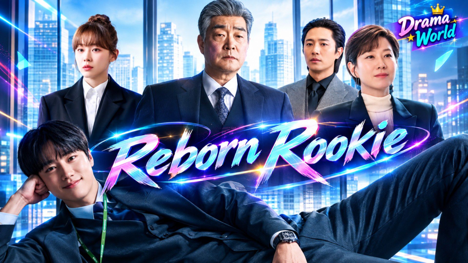 Reborn Rookie Ep3-4 In Hindi - BiliBili