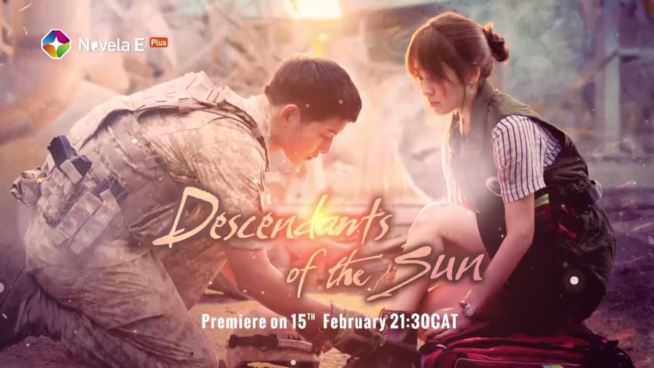 Descendants of the Sun (2016) - MyDramaList