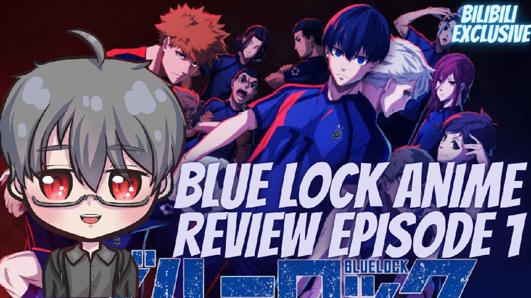 First Impressions: Blue Lock [Episodes 1-3] – thelostjapanophile