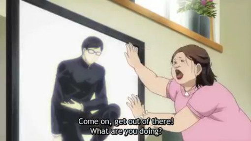 Sakamoto desu ga?/Haven't you heard? I'm Sakamoto Episode 3 – Moeronpan