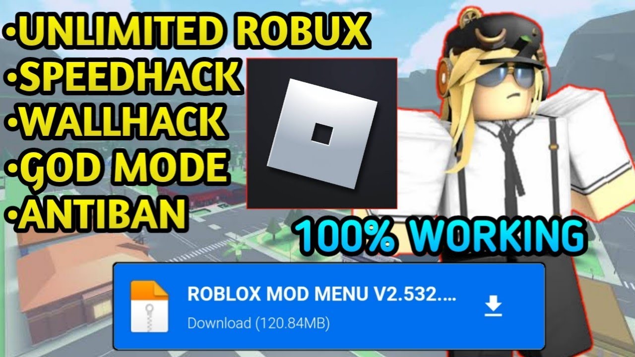 Roblox Mod Menu v2.543.566