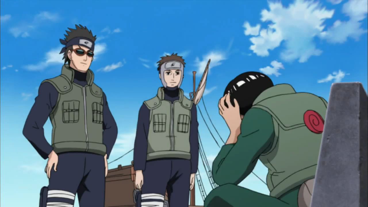 Download Naruto Shippuden Episode 250 - Colaboratory