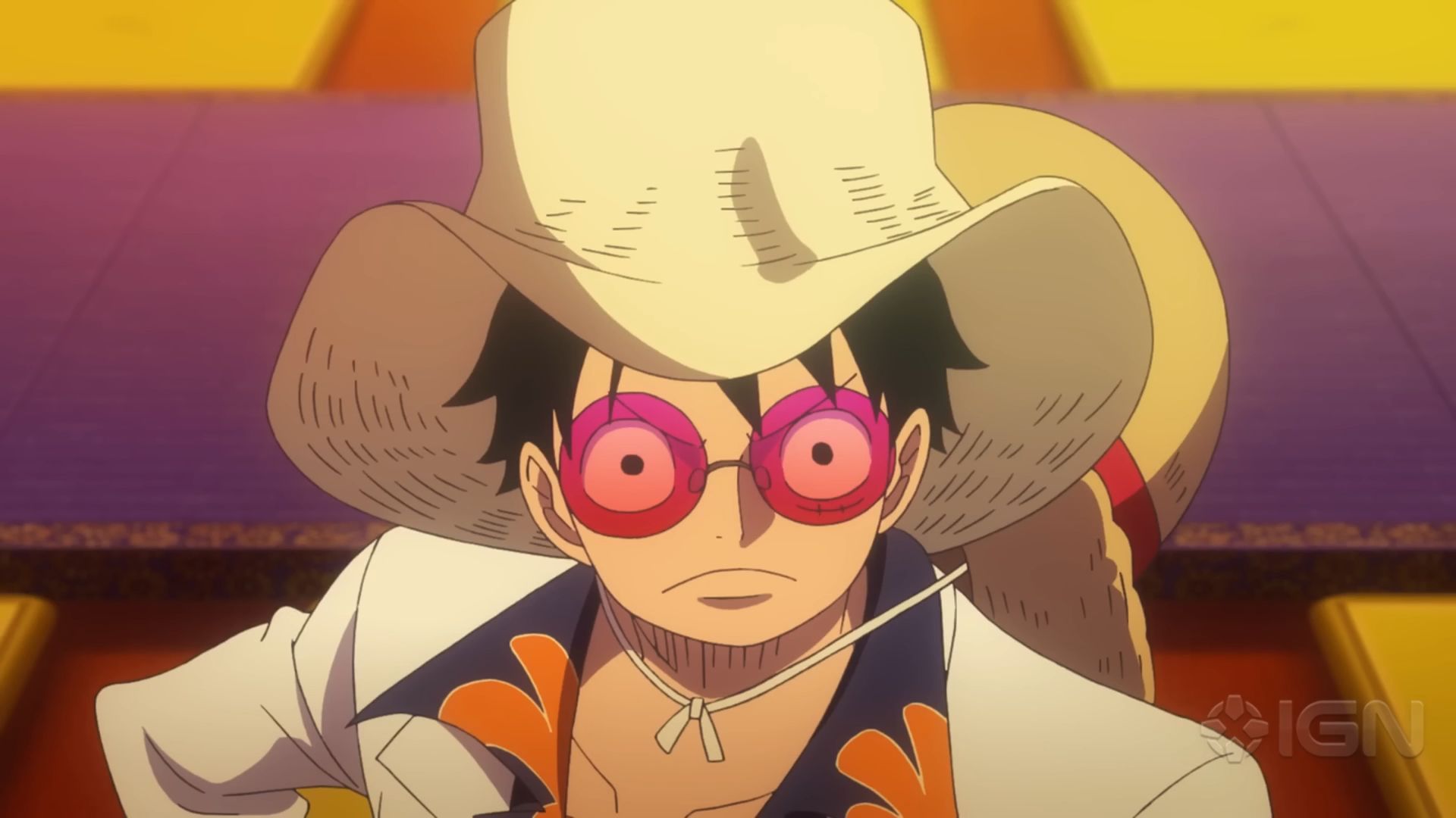 One Piece Film: Gold - IGN