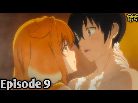 🔞Harem in the Labyrinth of Another World Season 1 Hindi Dubbed