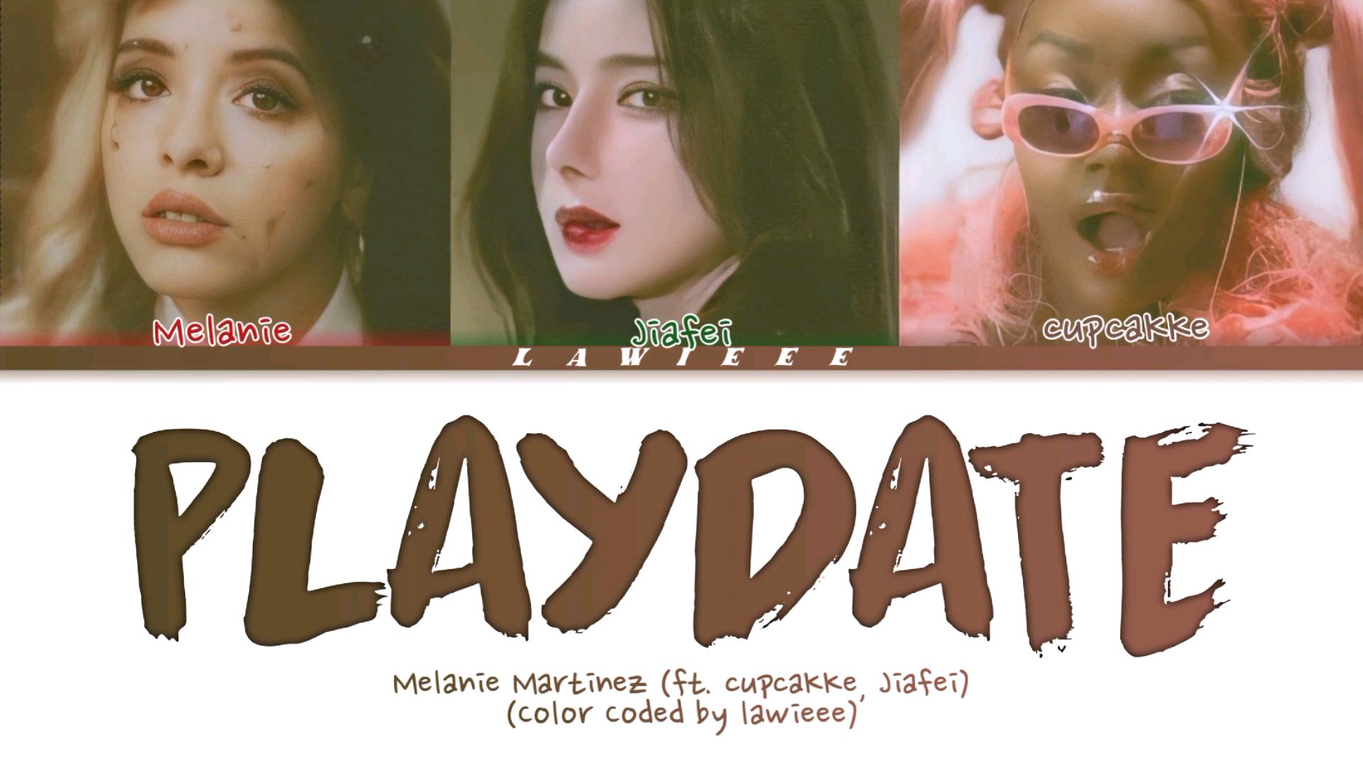 MAVE: (메이브) – 'PANDORA' (ft. Jiafei) (Cre: Lawieee) - BiliBili