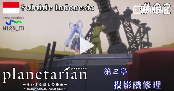 Telegram-канал Anime Sub Indo — @dinoanime — TGStat