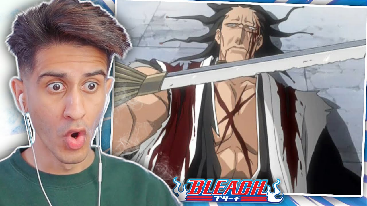 BLEACH DUB EPISODE 111 - BiliBili