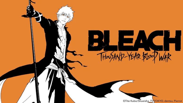 Bleach Thousand-Year Blood War Ep. 6 - video Dailymotion