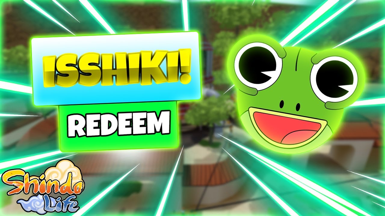 ⭐[50K RC+500 SPINS!] SHINDO LIFE CODES (RELLGAMES)⭐