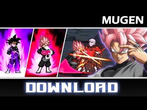 ANIME WAR SUPER MUGEN 3 NEW +120 CHARACTER [ ANDROID + IOS ] DOWNLOAD 