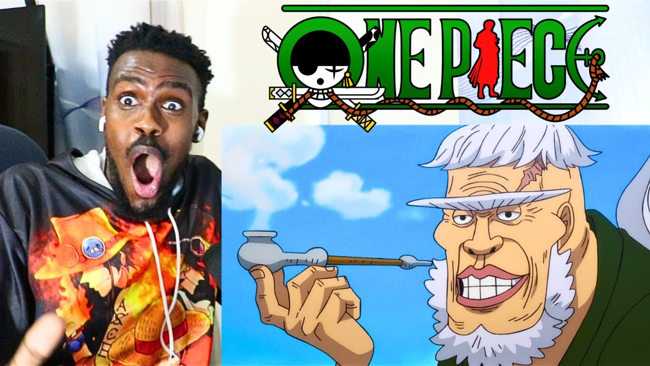 One Piece 21x1060 Secrets of Enma! The Cursed Sword Entrusted to