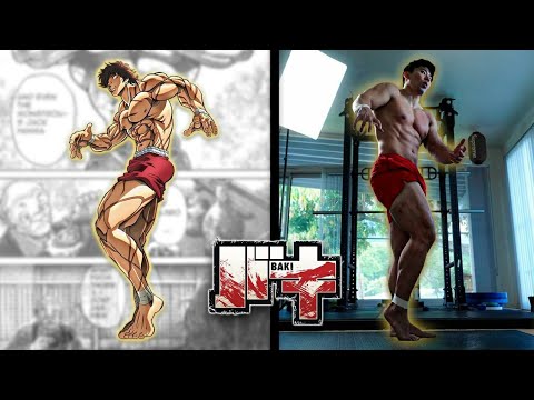 10 Realistic Anime Workouts With Unrealistic Results