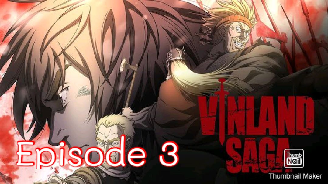 VINLAND SAGA 3 TEMPORADA  QUANDO LANÇA NA NETFLIX? - DATA DE LANÇAMENTO -  BiliBili