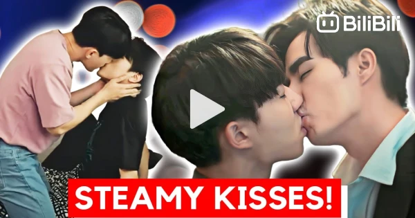 5 Steamy BL K-Drama Kisses That Get the Heart Racing
