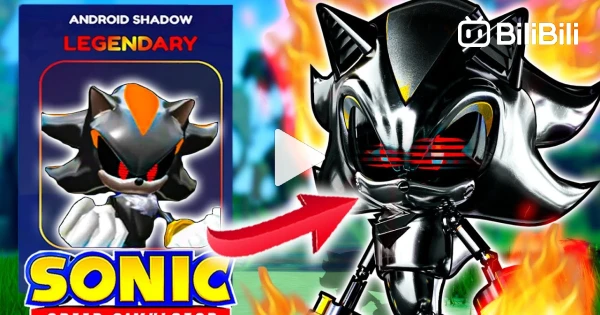 How To Unlock EVERYTHING In Sonic Speed Simulator Roblox & Shadow NEWS! 