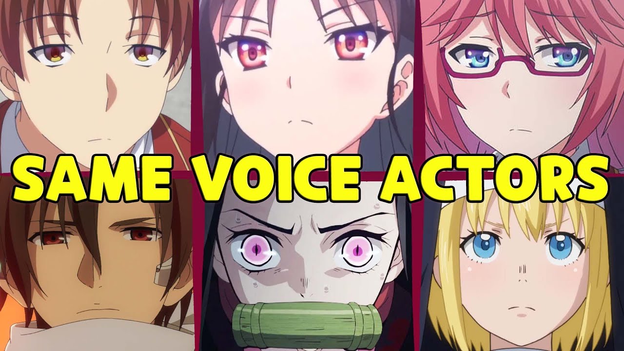 Top more than 134 anime voice acting coach - awesomeenglish.edu.vn